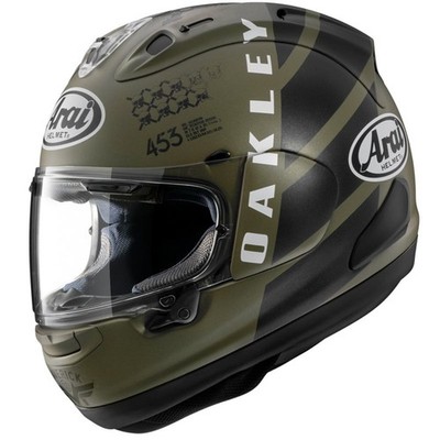 Arai RX-7V Evo - MVK Oakley - SALE Motorradhelm
