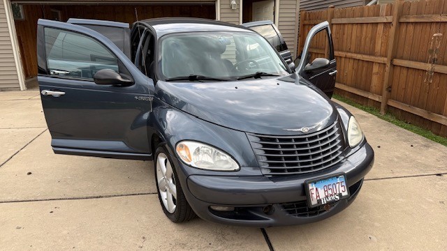 2006 Chrysler PT Cruiser GT