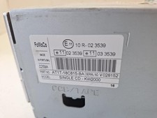 Autoradio Ford TRANSIT