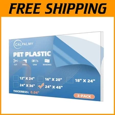 Lightweight Shatterproof Glass Alternative Panels