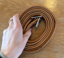 Butet Sellier Stirrup Leathers - 52