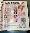 Mafia Cops Olsen Twins A Rod  David Wright Shaq C Underwood Ny Post 3/13/05 — photo 2