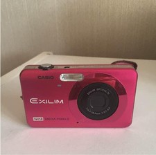 Casio Exilim EX-Z90 Pink 12.1MP Compact Digital Camera Japan PK ZOOM