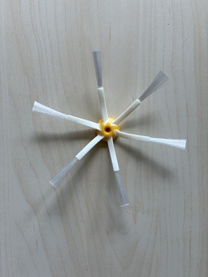Side Brush 6-armed for iRobot Roomba 500 600 700 550 560 630 650 760 770 780