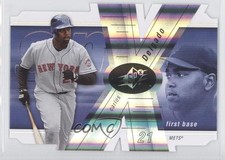 2007 SPx Carlos Delgado #80 0f4