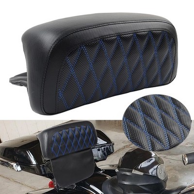 Rear Trunk Backrest Pad For Harley Road Electra Glide FLHTCU