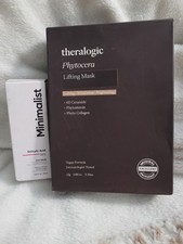 Skincare Bundle Lifting Mask Salicylic Serum