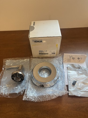 #ad Kohler K TS35939 CP Buckley Pressure Balanced Valve Trim Only $36.99