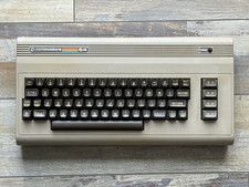 Fully Refurbished Commodore 64 (NTSC)   Recap...