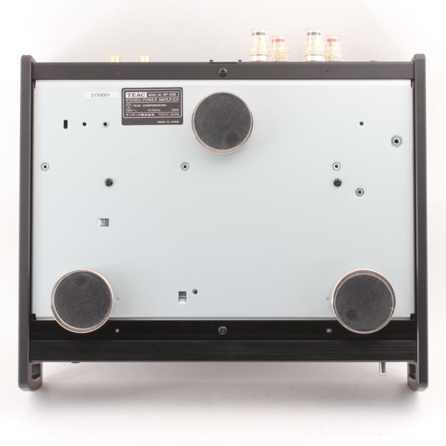 DDP TEAC AP-505-B Stereo Power Amplifier Hypex Ncore JAPAN EXC+