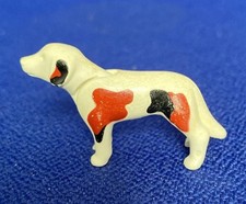 Playmobile Dog Figurine Toy Miniature Vintage 1 Inch