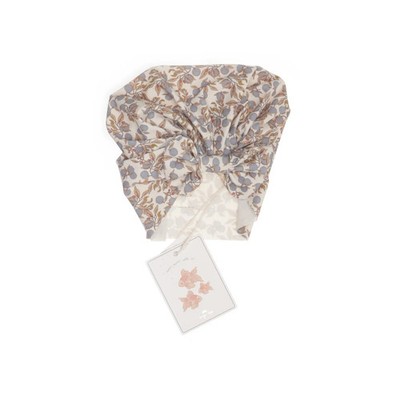 Konges Sløjd, Turban, Größe: 42/44, MANUCA SWIM TURBAN, Beige/Mehrfarbig #YEP