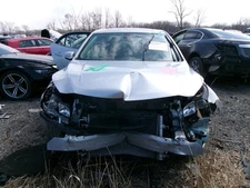 Driver Sun Visor VIN 1 4th Digit Limited Fits 13-16 MALIBU 1579140