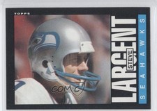 Click to enlarge Steve Largent