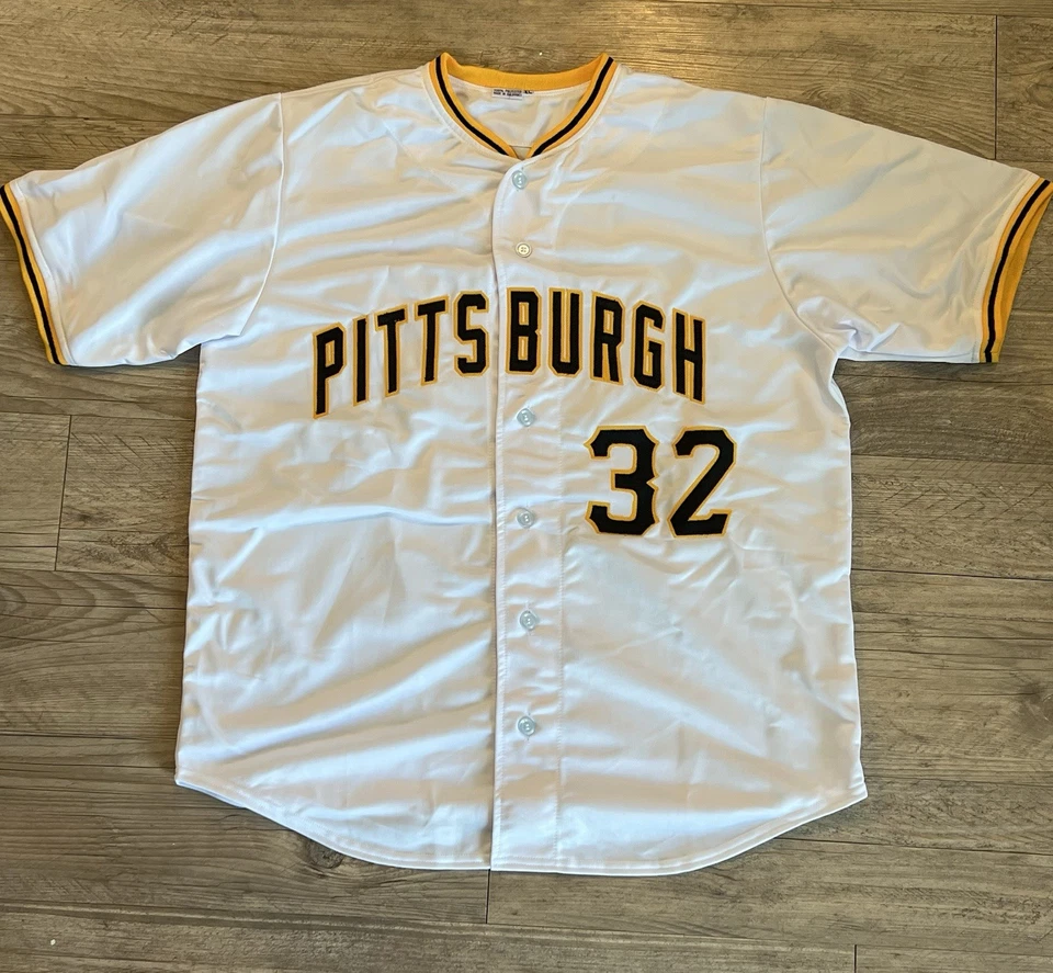 2022 Henry Davis Autographed Jersey Beckett COA + 2 Prospect Cards Pirates MLB - Image 3 of 4