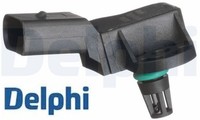 Delphi PS10135 Sensor FüR Saugrohrdruck Saugrohrdruck Sensor Ladedruck
