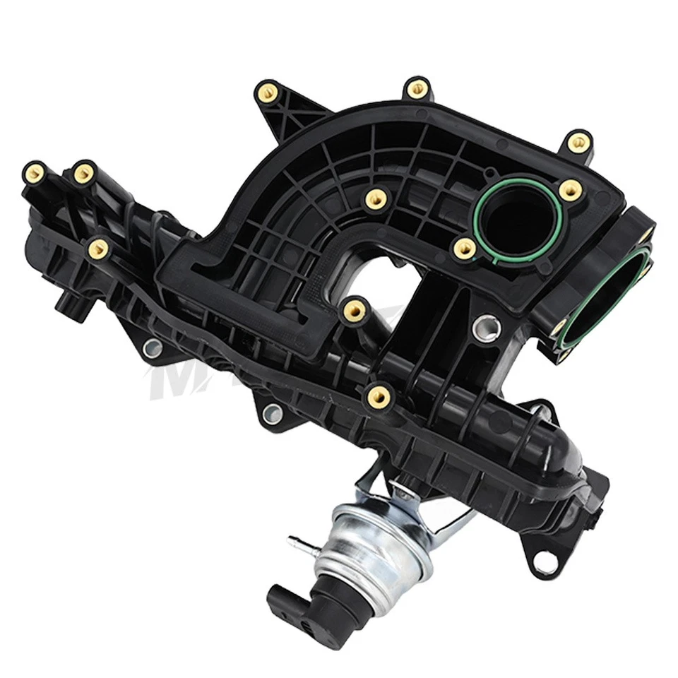 Intake Inlet Manifold For Vauxhall Antara 07-16 2.2 CDTi A22DM Diesel 25193560 - Image 2 of 4