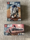 LEGO Star Wars Lot Of 2