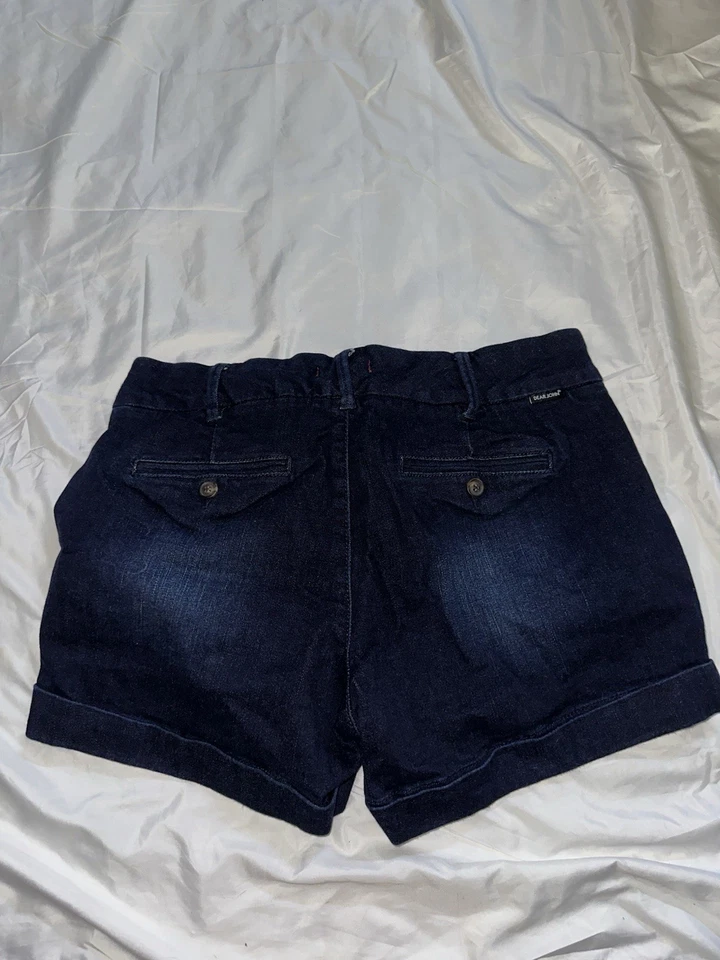 Dear John Preppy Hampton Style Zodiac Colored Women’s Shorts Size 30 - Image 3 of 3