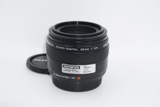 Olympus Zuiko Digital 35Mm F3.5 Single Focus Lens
