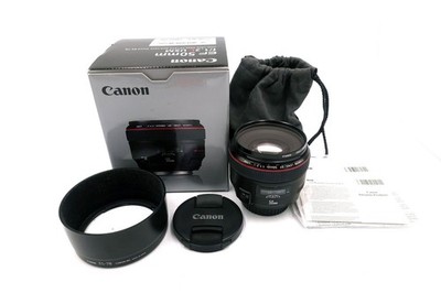 Canon EF 50mm 1,2 L USM FSE 203844