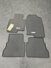 Oem Mazda Cx-5 All Weather Floor Mats Brand New 2017-2025 Oem Mazda Cx-5 All Weather Floor Mats Brand New 2017-2025