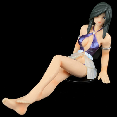 Vintage Yujin Guilty Gear X Sharon SR Super Real Swimsuit Collection Figure