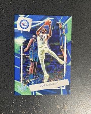 2022-23 Panini Court Kings #55 Joel Embiid Philadelphia 76ers 1/1
