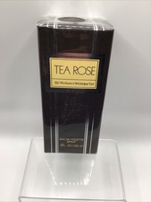 Tea Rose Perfumer's Workshop Women Gift 4 oz Eau De Toilette Spray COMBINESHIP