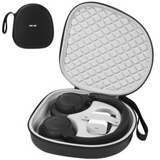 Portable Headphone Case for JBL Tune Live 720BT 770NC, Hard EVA Carrying Case...