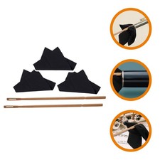  Baguette De Nettoyage Pour Flûte Chiffon D'entretien Outils Maintenance