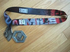 New Unworn 2025 Spartan Race DEKA Medal -Sele...