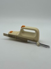 Krups Elektrisches Messer Typ 378A Elektronisch - Elektromesser mit  Klinge