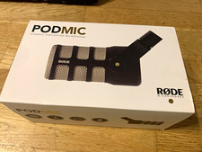 RØDE PodMic dynamisches Podcasting-Mikrofon,...