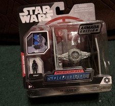 Star Wars Micro Galaxy Squadron Armada Edition TIE Fighter New in Package