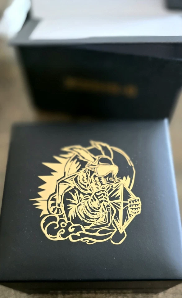 Casio G-Shock MTG MTG-B3000CX Moon Rabbit Limited Edition Rare MTG-B3000CX-9A - image 2 of 4