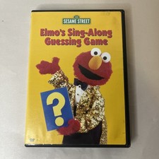 その他 Sesame Street - Elmo's Sing Along Guessing Game [DVD] [Import] 91iJVF-+qsL._AC_UF350,
