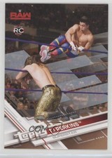2017 Topps WWE Bronze TJ Perkins #31 0c4
