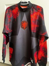 Netherlands Hollywood Keeper Men's XS Nike Soccer Shirt 2026 BRAND NEW