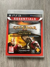 God Of War Collection Volume 2 II Ps3 Pal Fr Cib