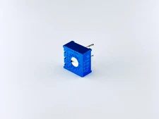 5PCS 3386P-1-101 Bourns Single Turn Trimmer Res 100 Ohm 10% Potentiometer 3/8"