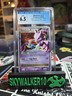 Mewtwo Lv X Pokémon Diamond & Pearl Black Star Promo #DP28 2007
