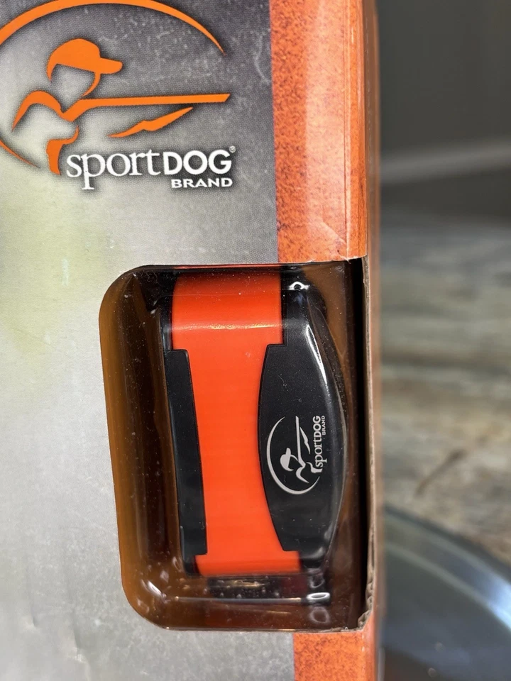 SportDOG SDR-AF Add-A-Dog Collar Red Strap – Extra Receiver for Training System - Image 3 of 4