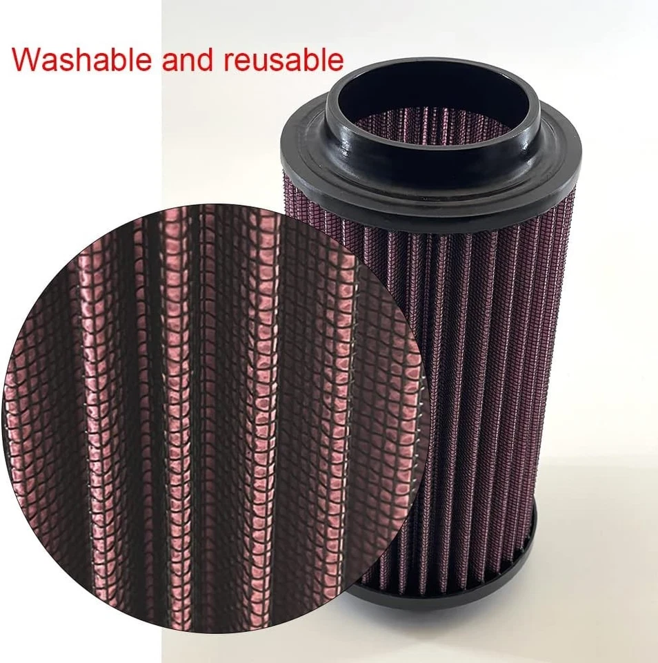 Filtro de aire para Polaris Sportsman 400-850 ATV reemplaza 7080595 | Envío rápido Foto 4 de 4