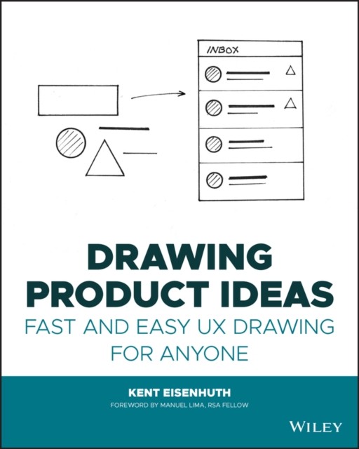 Drawing Product Ideas by Kent E.  Eisenhuth (Paperback Book)