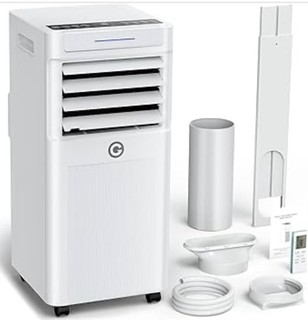 KGOGO 9000 BTU Portable Air Conditioner Sealed Brand New