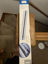 12Inch Smoker Tube BBQ Wood chips or pellets.