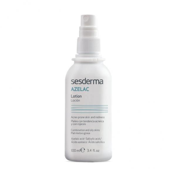 Sesderma Azelac Lozione Viso, Cuoio Capelluto E Corpo, 100 Ml - Immagine 2