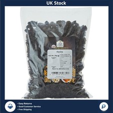 Natural Seedless Raisins Delicious Snack or Baking 2kg 10.50 per kilo