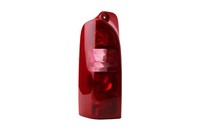 Heckleuchte Passend FüR Nissan Interstar 07/2002-10/03 Links Fahrerseite Halogen